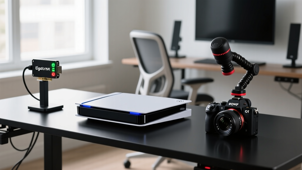 Upgrading Your Stream: What About PS5 HD Camera Alternatives?