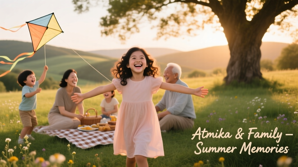 Atmika: A Science-Informed Framework for Parental Self-Regulation and Family Resilience