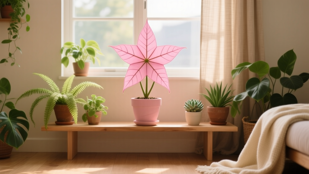 Pink Star Plant Seed Propagation: Science-Backed Success