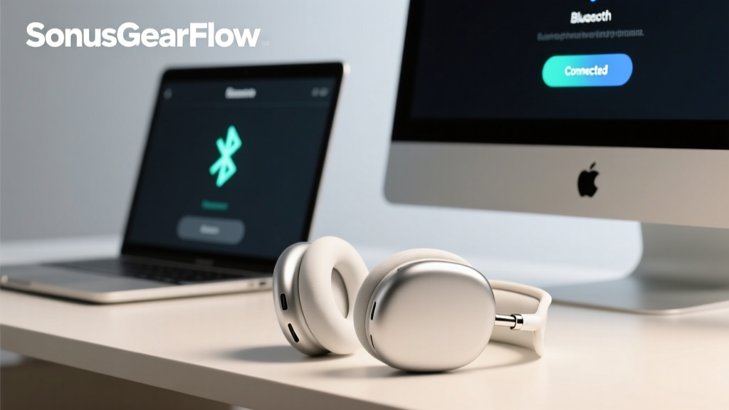 Wireless Headphones on Mac: Fix Bluetooth Issues (2026)