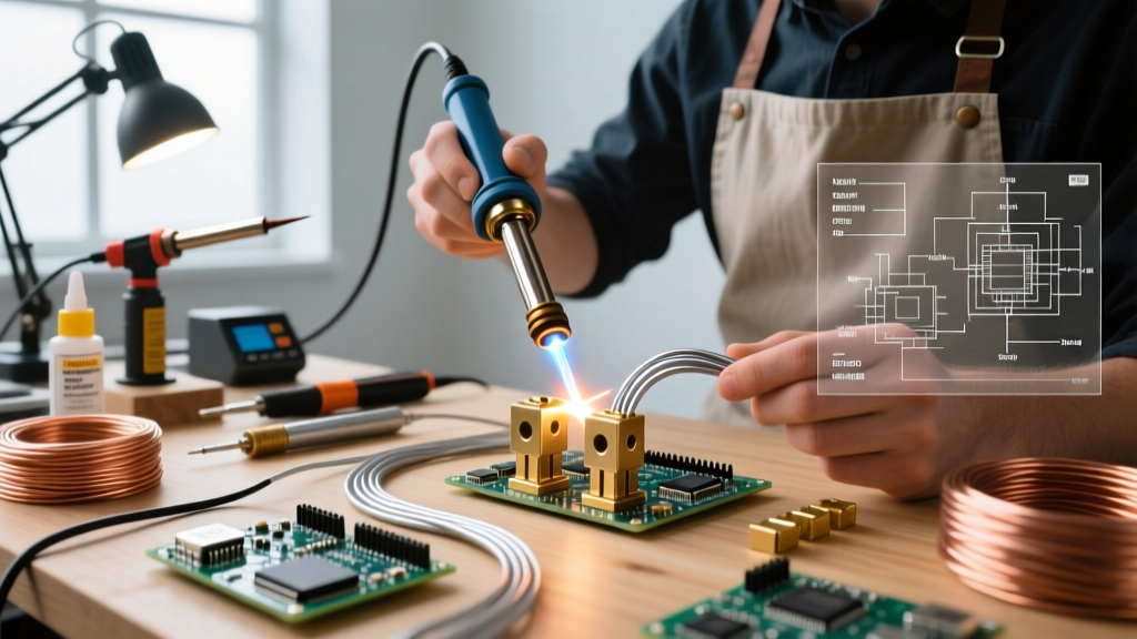 Silver Soldering Brass: A Decision Framework for Strong Joints