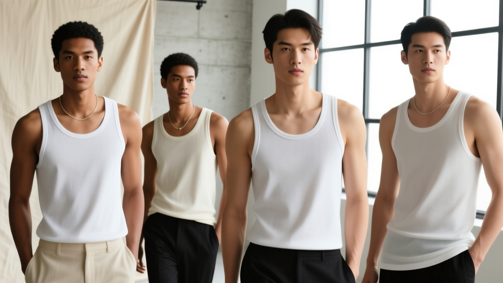 Best Basic Tank Tops for Men: Style, Fit & Sustainability Guide