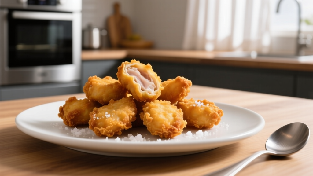 Air Fry Canned Chicken Nuggets? Yes — Here’s How