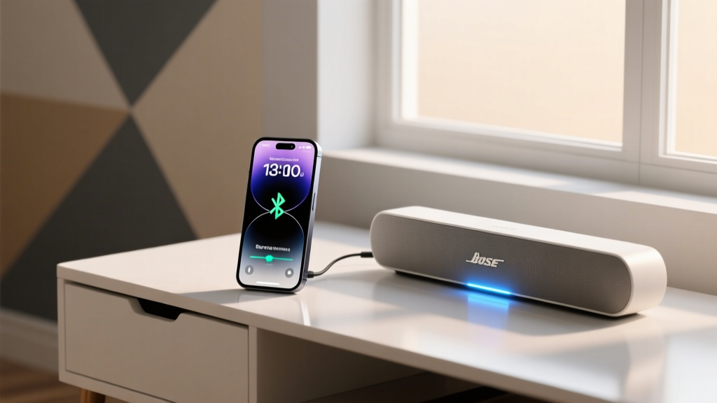 Bluetooth Speakers to TV for iPhone: Real Fixes