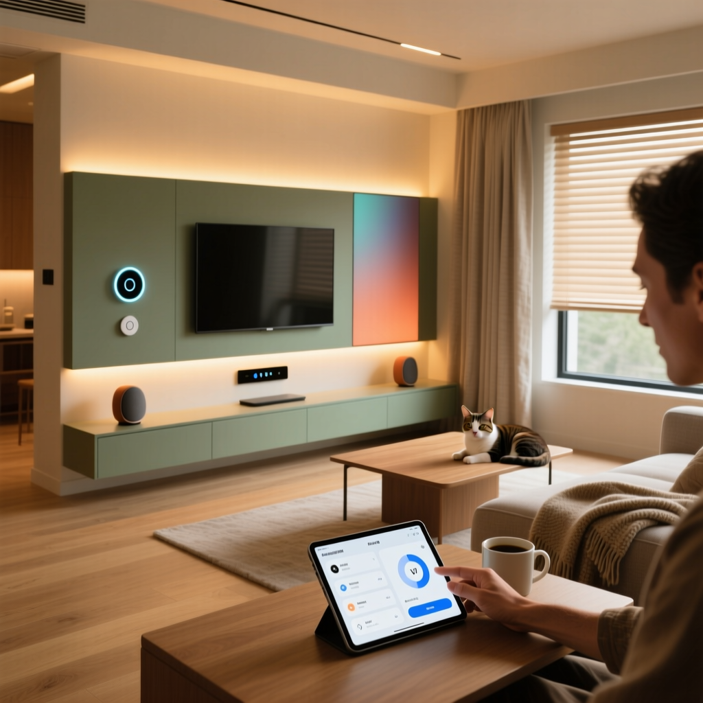 The Ultimate Guide to Smart Home Ecosystem Devices: Building Your Connected Home
