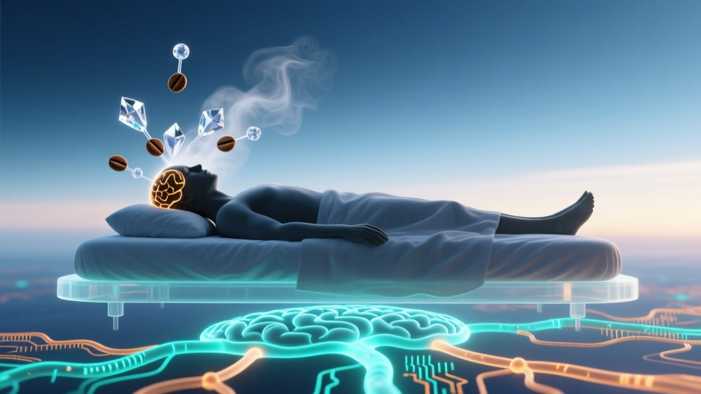 Caffeine Sleep Science: Sleep Science