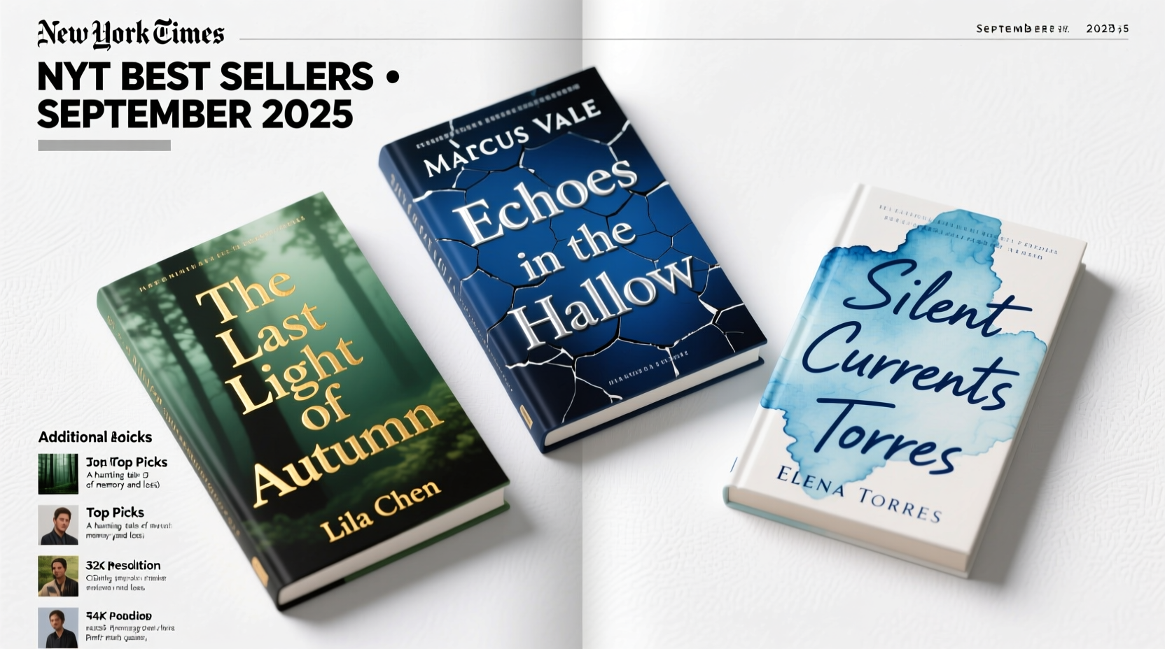 nyt best seller books