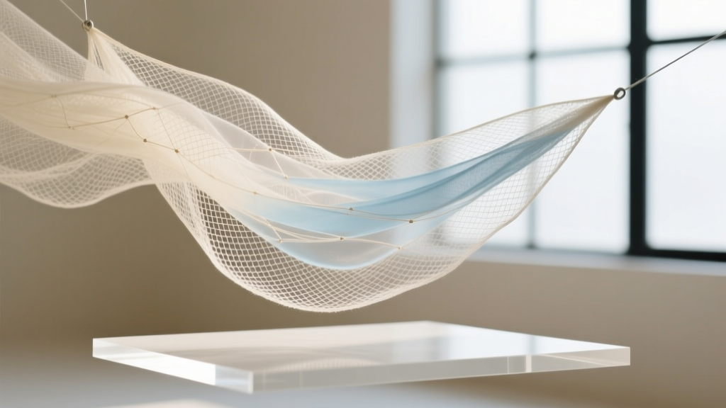 What Is Mesh Netting? The Truth Behind the Fabric