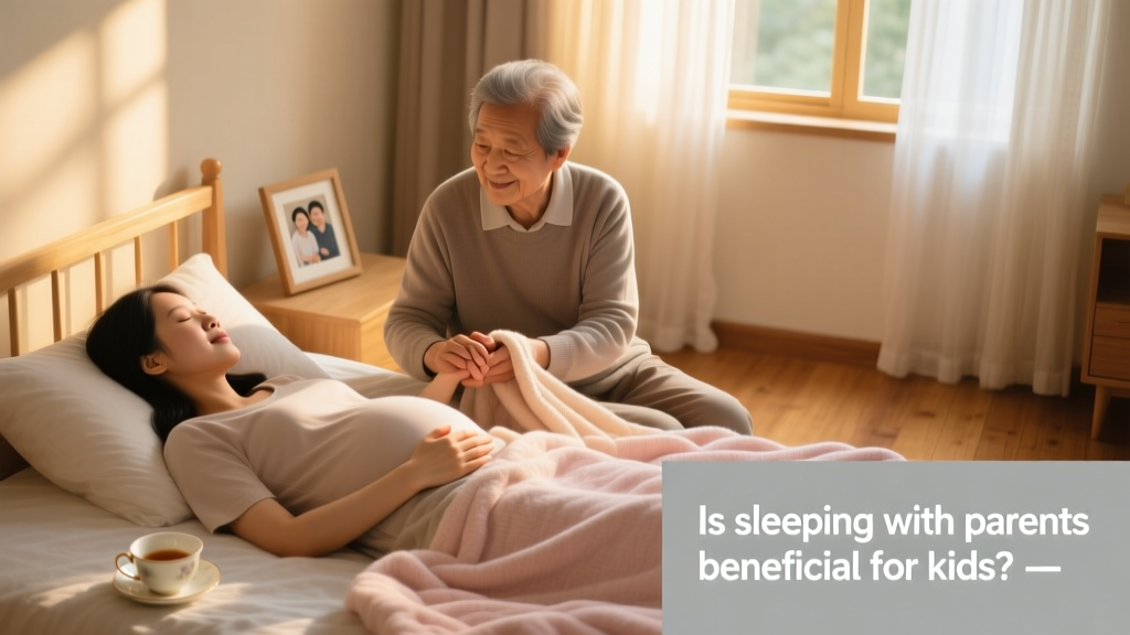 Is Sleeping With Parents Beneficial for Kids? Evidence-Based Insights for Modern Families