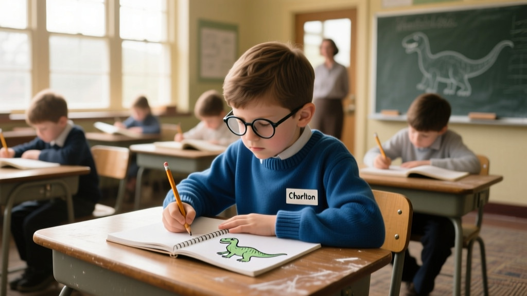 Charlton: A Research-Based Examination of Developmental Milestones, Educational Practices, and Community Impact in Early Childhood