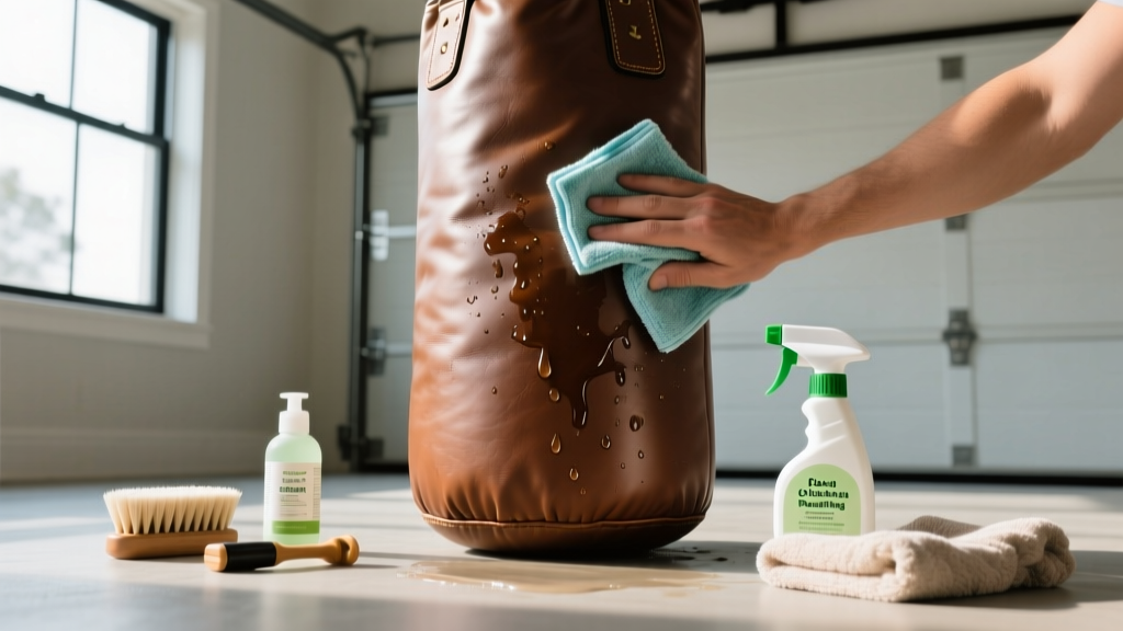 How to Clean a Punching Bag: Proven Methods (2026)