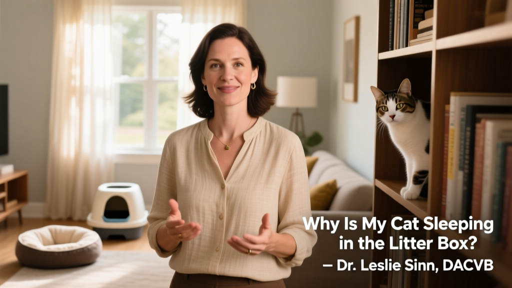 Leslie Sinn, CPDT-KA, DVM, DACVB