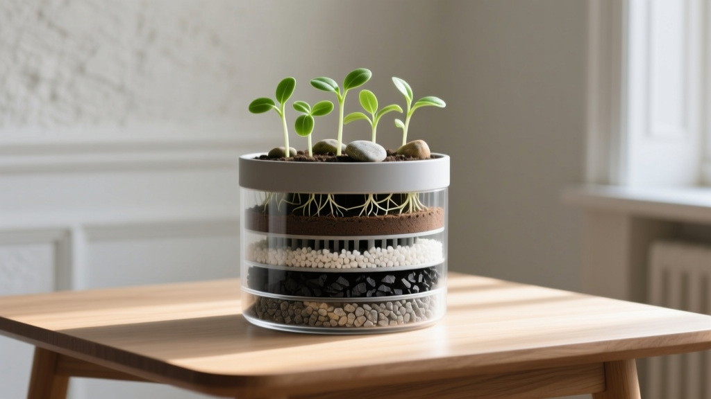What to Put Under Indoor Planter from Seeds (2026)