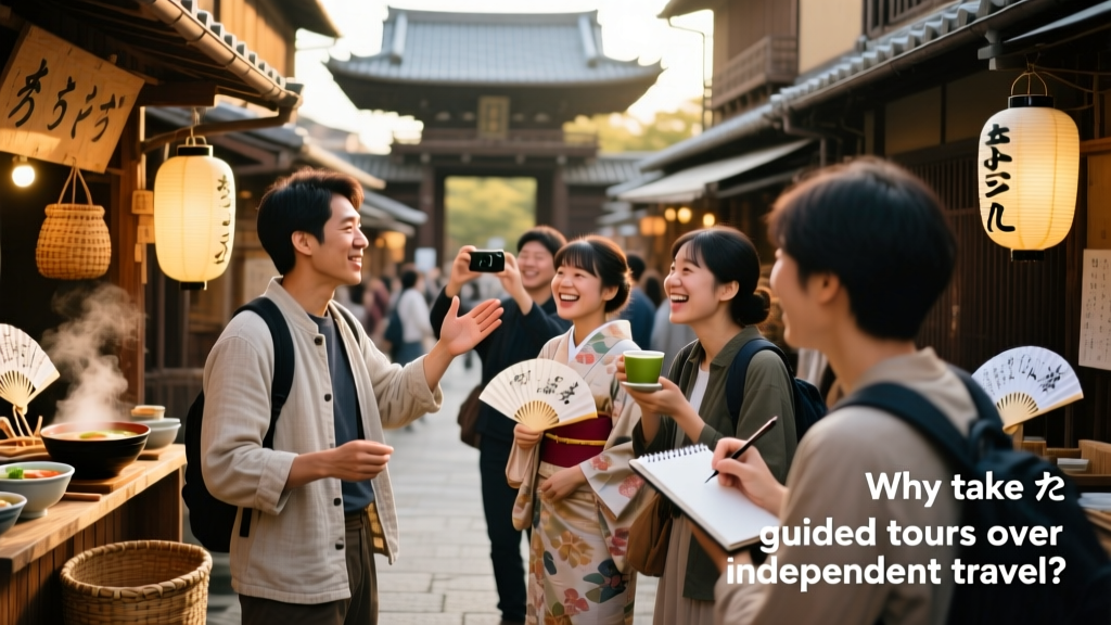 Why Take Guided Tours Over Independent Travel: A Real-World Analysis of Safety, Depth, and Value