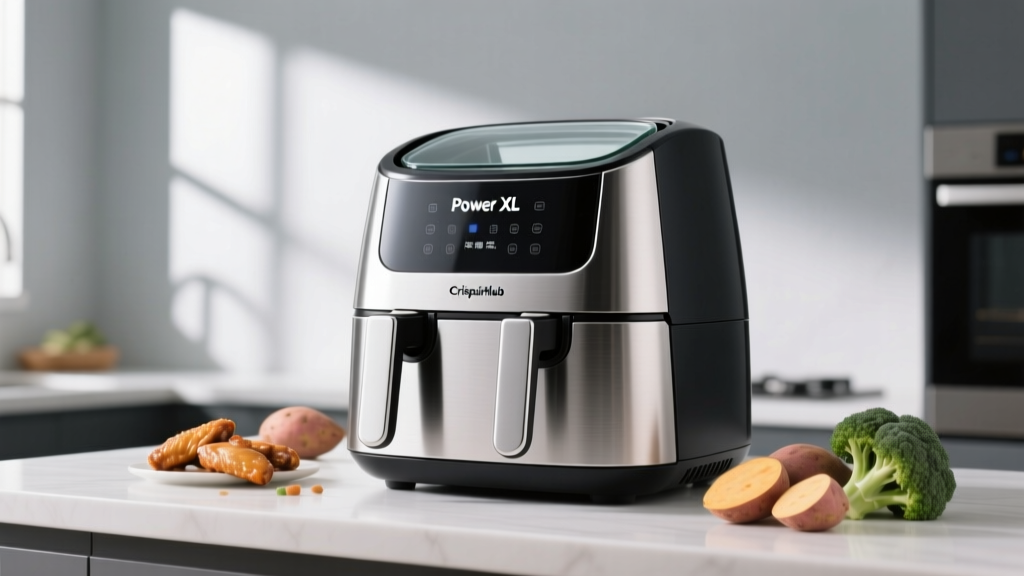 Power XL Dual Air Fryer 9 Qt Review: Honest Verdict