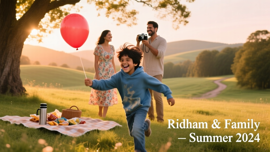 Ridham: A Parent’s Evidence-Based Guide to Supporting Children’s Cognitive and Emotional Development