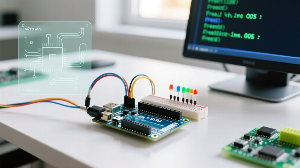 Running an Operating System on Arduino: Board Compatibility Guide