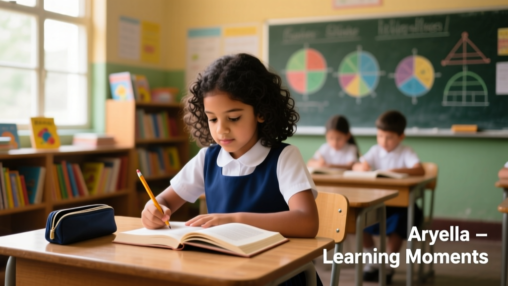 Aryella: Evidence-Based Insights on a Pediatric Developmental Assessment Tool for Early Childhood Educators and Clinicians