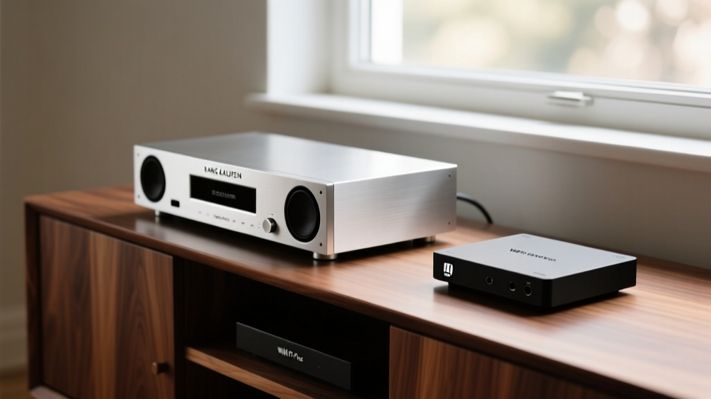 Beosystem 3000C: Best Accessory Pairings & Add-Ons