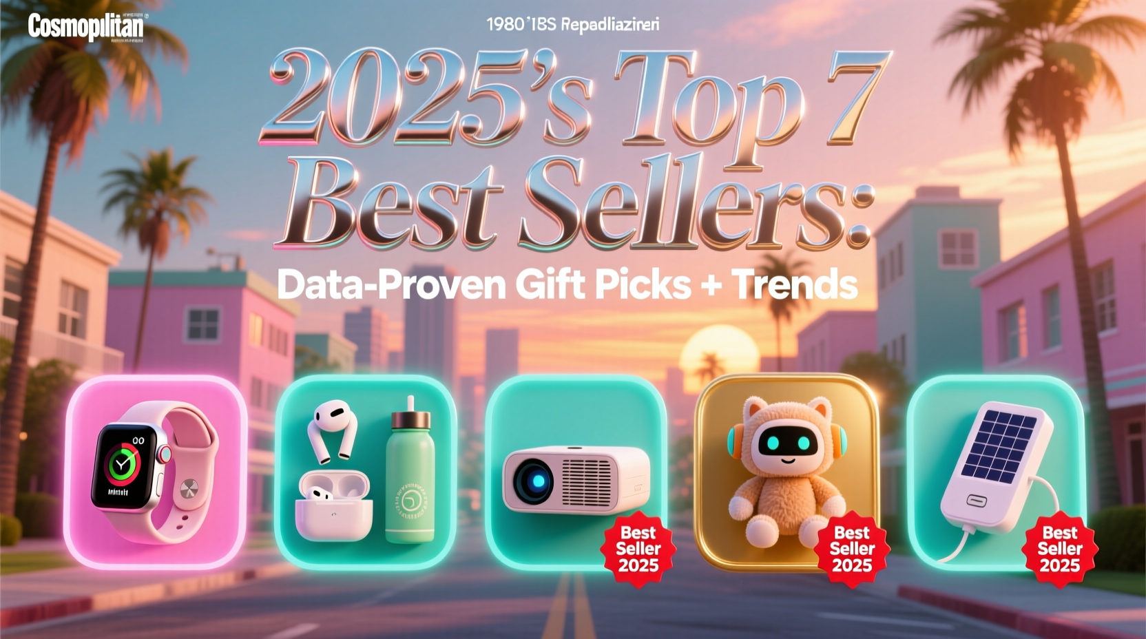 best selling gifts