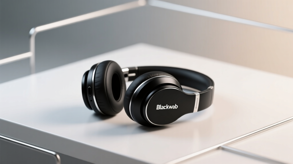 Blackweb Wireless Headphones Setup Guide (2026)