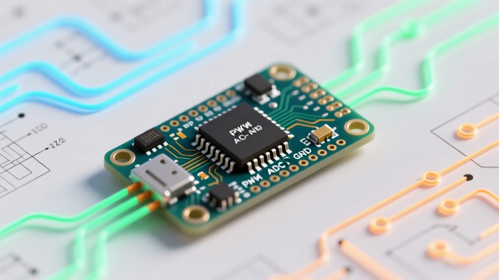 Arduino Micro Pinout: Performance Benchmarks & Electrical Limits