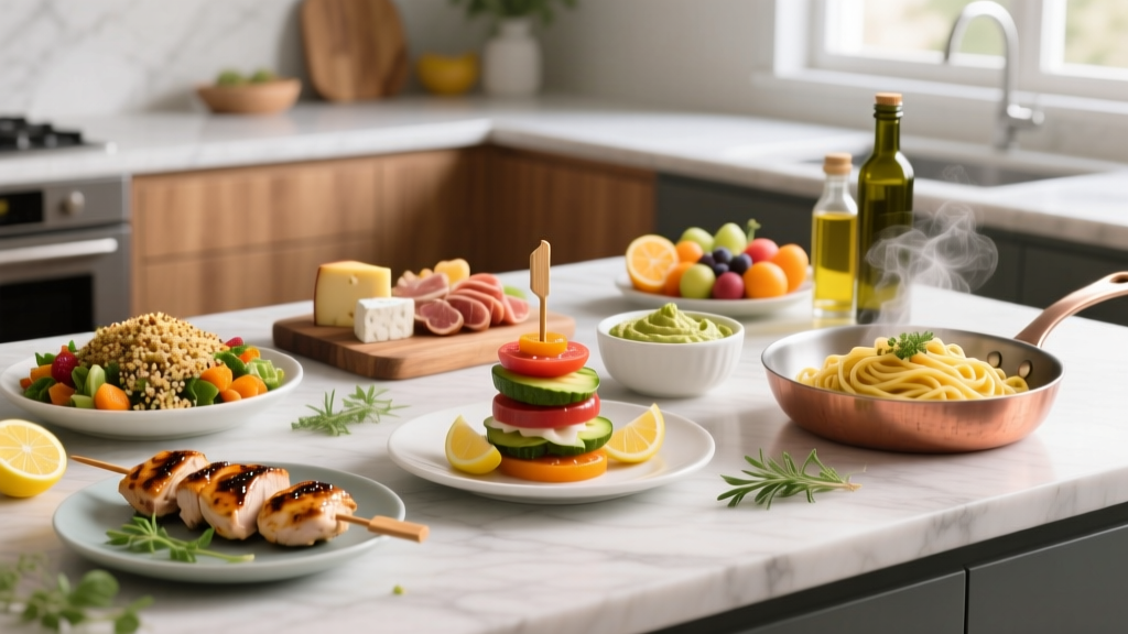 Party Recipes: 7 Foolproof Crowd-Pleasers (2026)