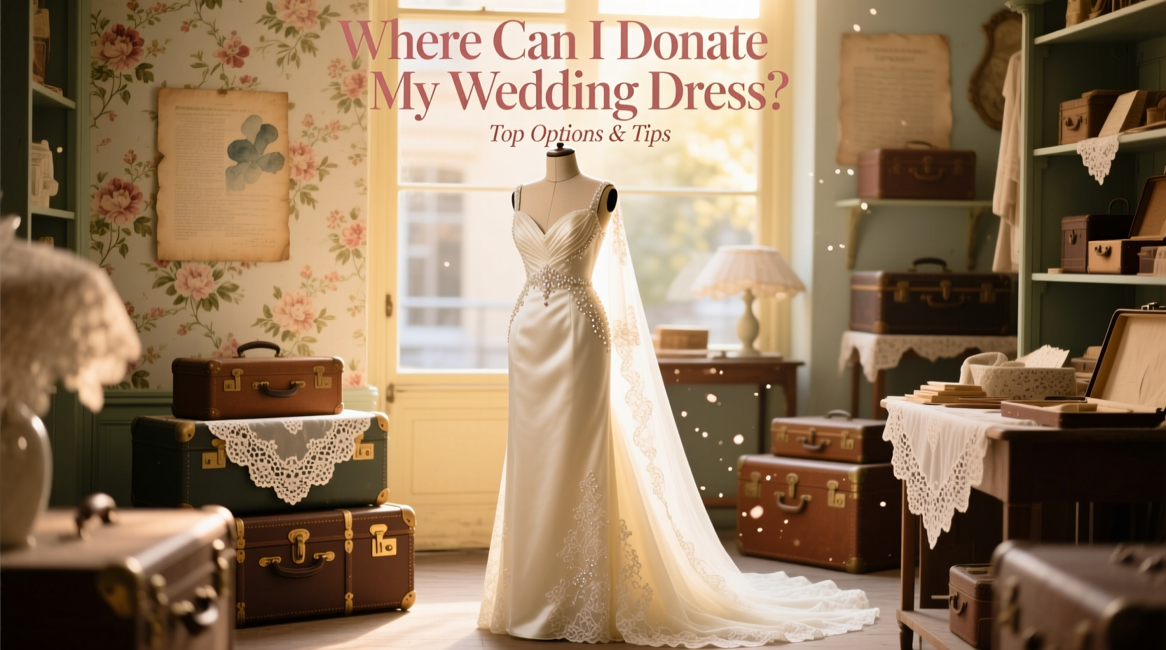 where can i donate my wedding dress