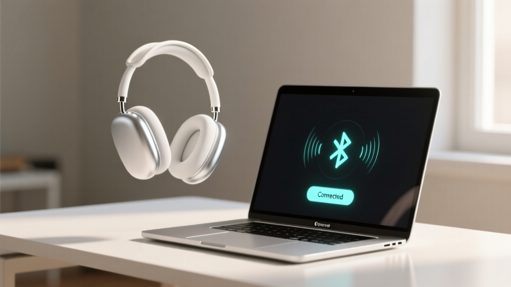 How To Connect Wireless Headphones To Apple Mac (2026)