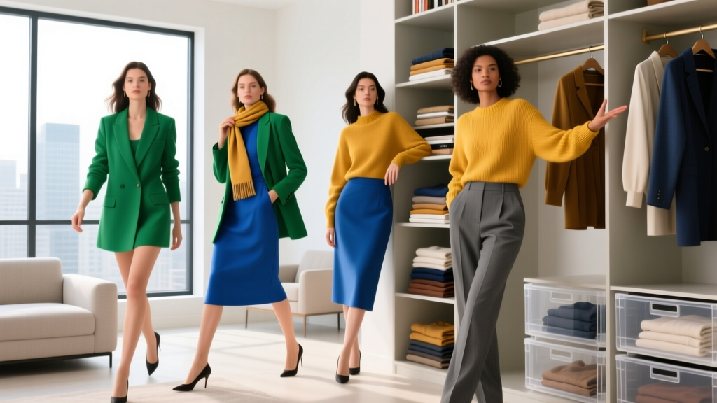 Wardrobe Decluttering Tips for Small Apartments
