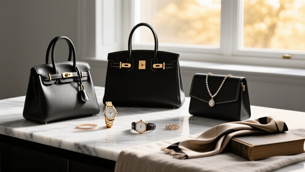 How to Photograph Luxury Accessories for Resale