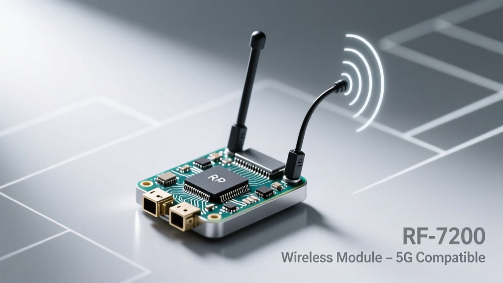 Real-Time Spectrum Analysis for Detecting Intermittent RF In