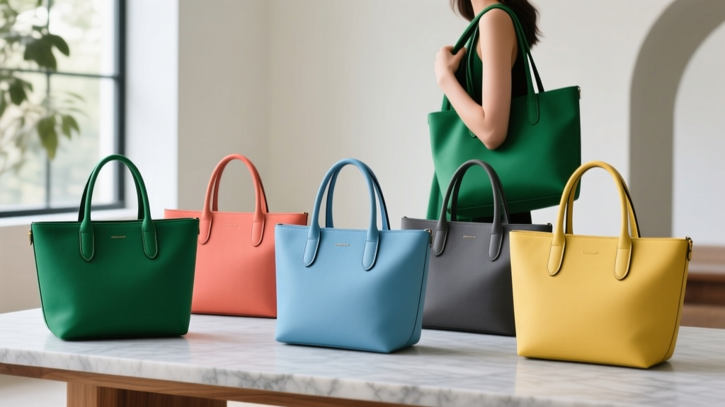 Why Do Tote Bags Have Short Handles? The Styling Truth