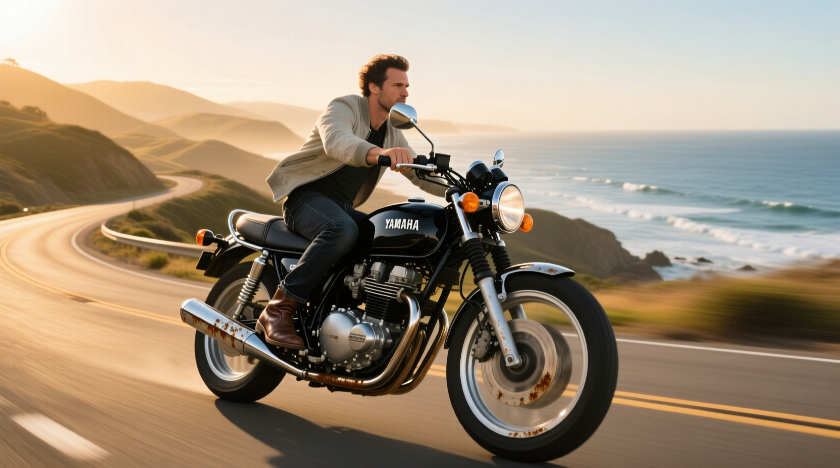 Yamaha SR250 Long Ride Suitability: Buying Guide