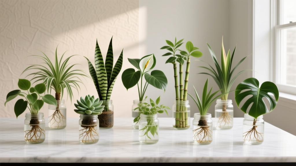 Plants That Propagate in Water in Low Light (2026)
