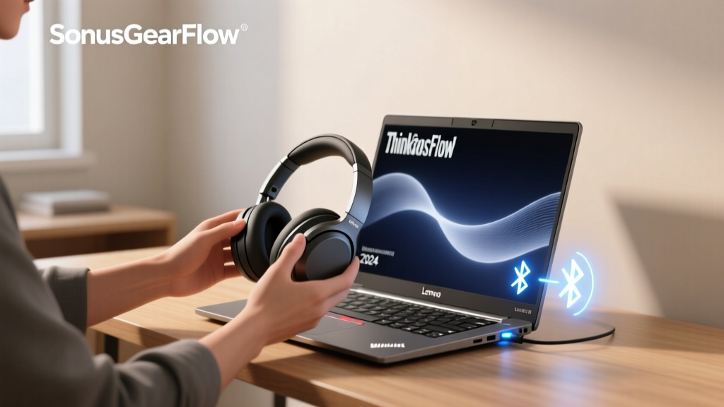 Lenovo Wireless Headphones Setup Guide (2026)