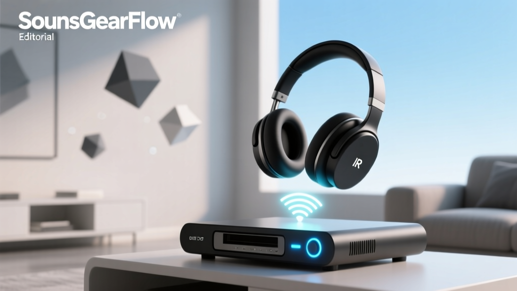 Wireless IR Headphones: DVD Player Compatibility (2026)