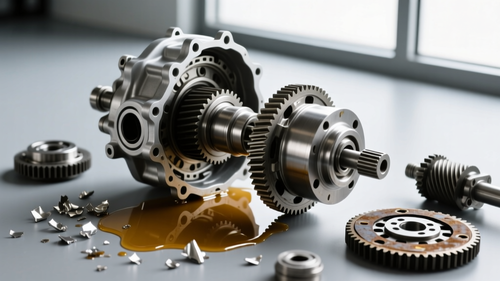 Beyond a Subaru Ascent Differential Fluid Change: Rebuild Guide