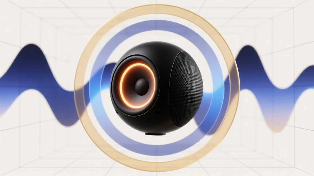 Spherical Speakers Explained: Pros, Cons & Real-World Use — Why 87% of Audiophiles Overlook Their Spatial Strengths (and When They’re Actually Worth It)