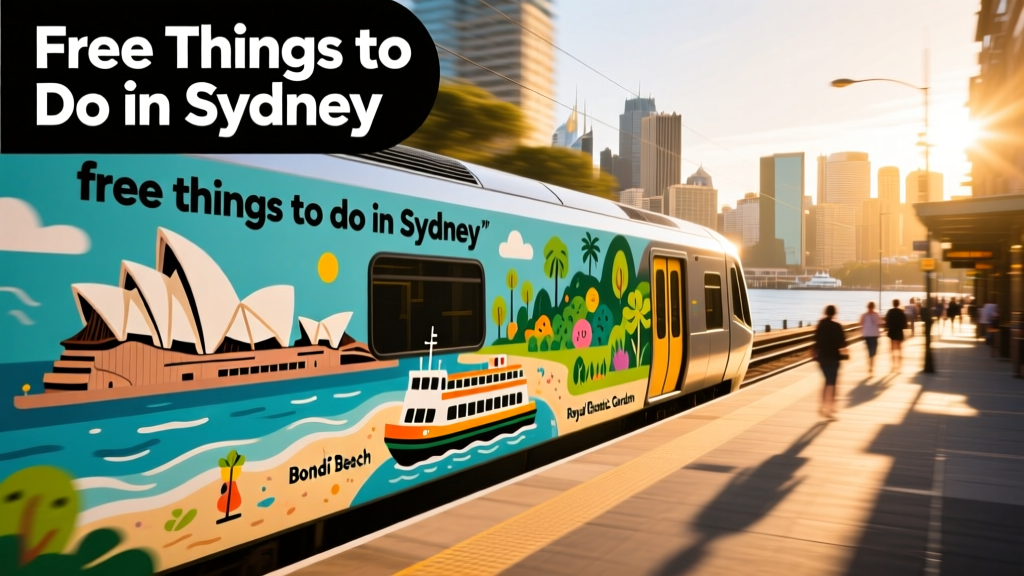 Free Things To Do In Sydney: A Practical, Real-World Guide to Cost-Free Experiences
