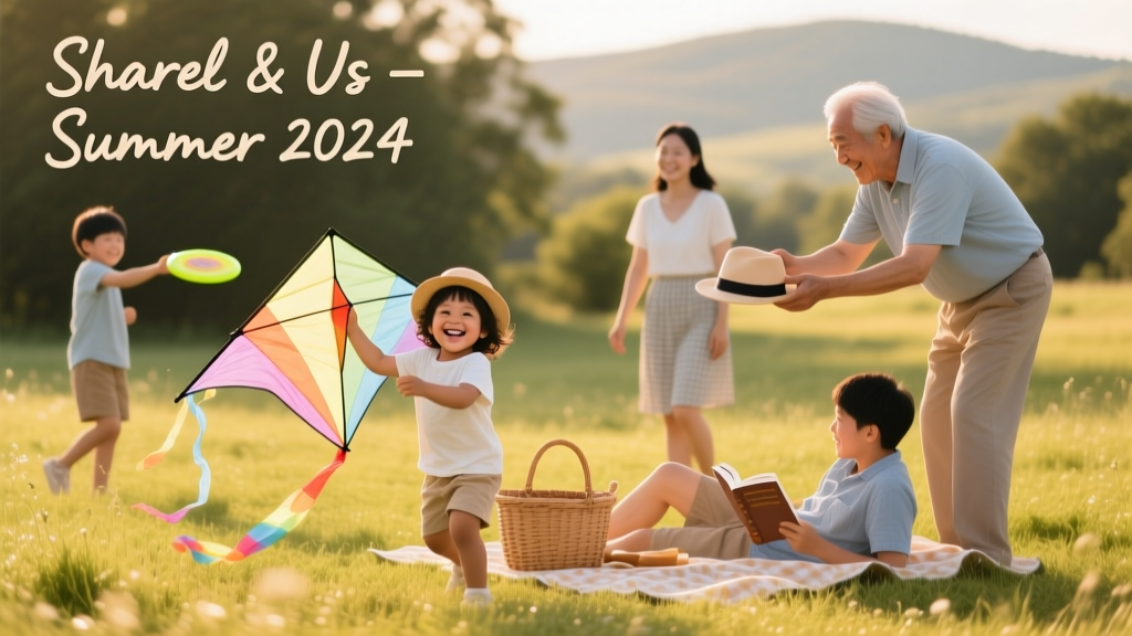 Sharel: A Practical Framework for Shared Parenting Responsibility and Emotional Resilience
