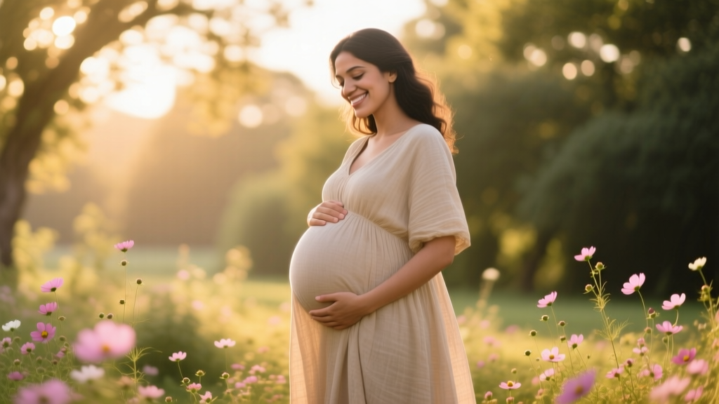 Khani: A Traditional Persian Herbal Tea for Pregnancy Support and Postpartum Recovery