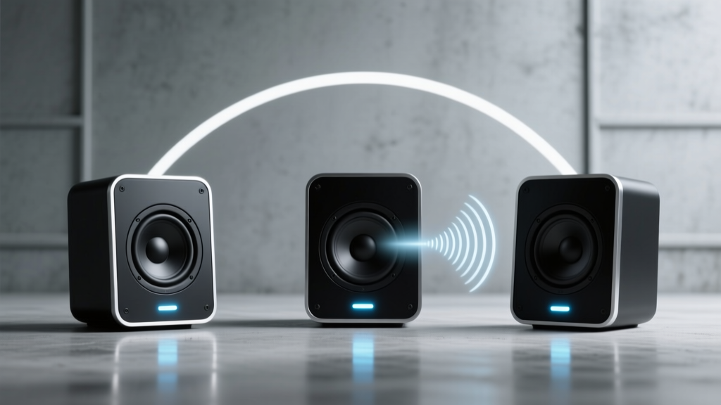 Multiple Bluetooth Speakers Setup: Truth & Fixes