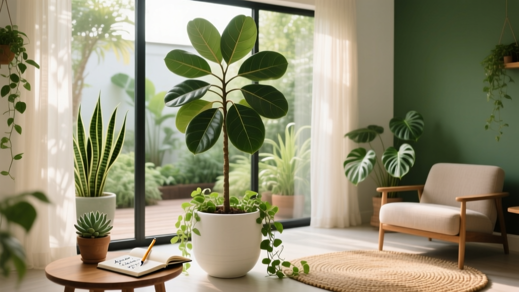 Large Indoor Plants Toronto: Buy & Propagate (2026)