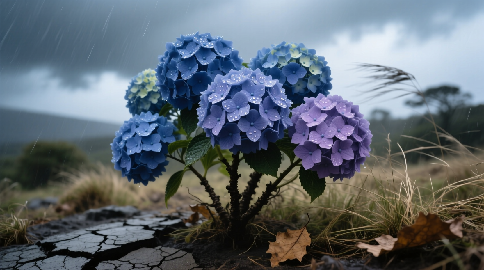 tough hardy hydrangeas