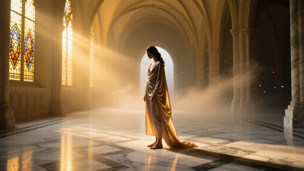 Palace Feeling Beauty: Emotional Dream Meaning