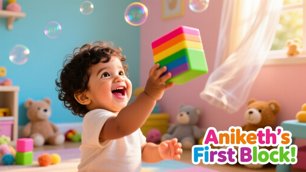 Aniketh: Understanding a Toddler’s Developmental Profile Through Observation, Temperament, and Responsive Care