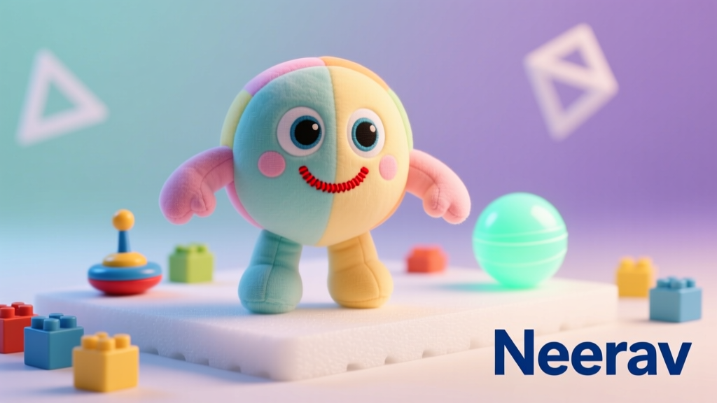 Neerav: A Safety-Focused Analysis of the Indian Toy Brand’s Compliance, Design, and Market Position