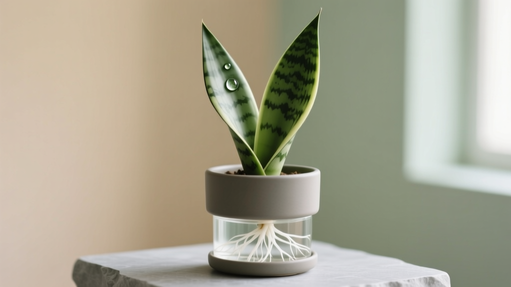 How to Water a Snake Plant Indoors (2026)
