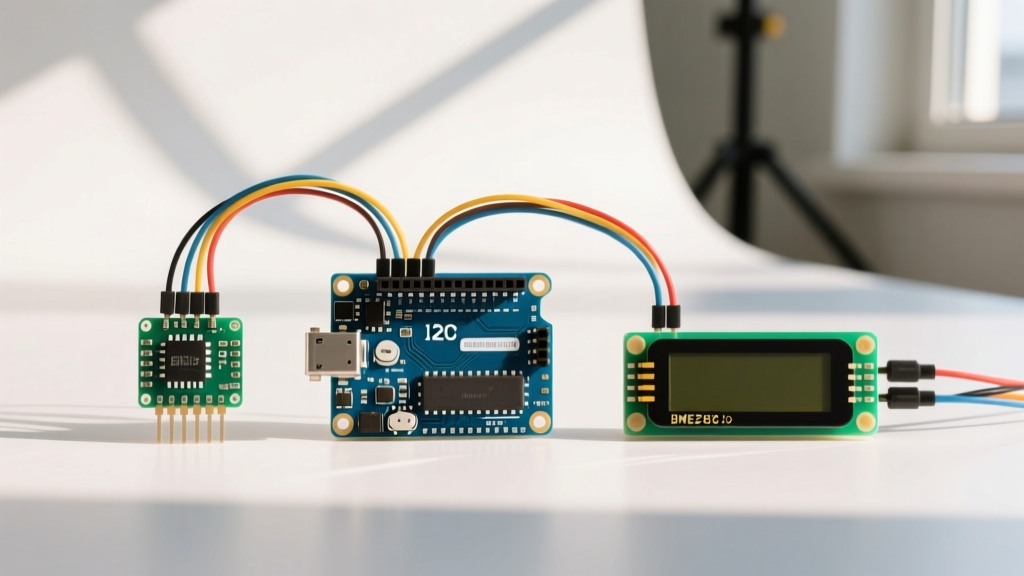 Reliable I2C Arduino Project: BME280 Sensor & OLED Display Build Guide